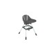 Scaunel cu masuta pt.bebe, alb, 90x70x60cm - Dolu