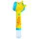 Pistol baloane de sapun, Girafa, cu baterii