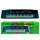 Orga electronica cu microfon, functii multiple, 44 clape