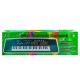 Orga electronica cu microfon, functii multiple, 44 clape