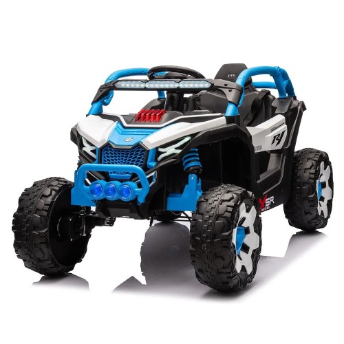 Buggy cu acumulator, 2 motoare, 12V