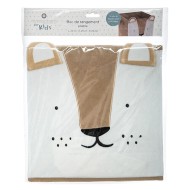 Cutie pliabila pentru depozitare jucarii Leu Cutie pliabila pentru depozitare jucarii Leu