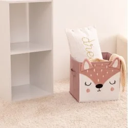 Cutie pliabila pentru depozitare jucarii Caprioara