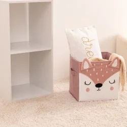 Cutie pliabila pentru depozitare jucarii Caprioara