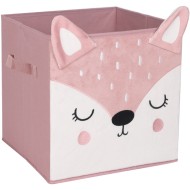 Cutie pliabila pentru depozitare jucarii Caprioara