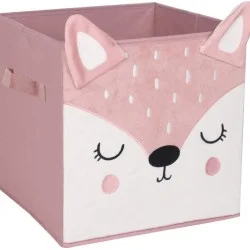 Cutie pliabila pentru depozitare jucarii Caprioara