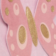 Cutie pliabila pentru depozitare jucarii Fluture Cutie pliabila pentru depozitare jucarii Fluture