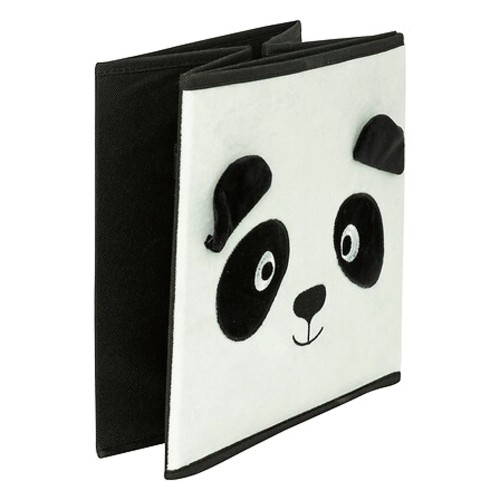Cutie pliabila pentru depozitare jucarii Panda Cutie pliabila pentru depozitare jucarii Panda