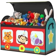 Cos depozitare jucarii