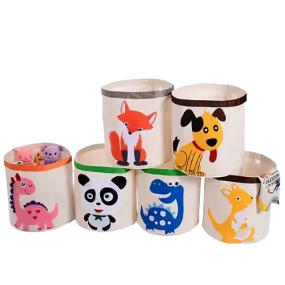 Cos depozitare jucarii