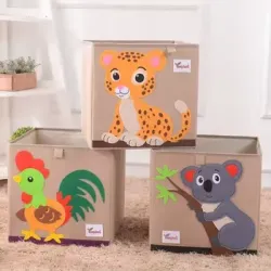 Cutii depozitare jucarii