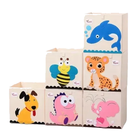 Cutii depozitare jucarii